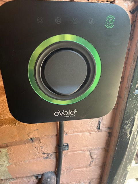 eVolo EV Charger