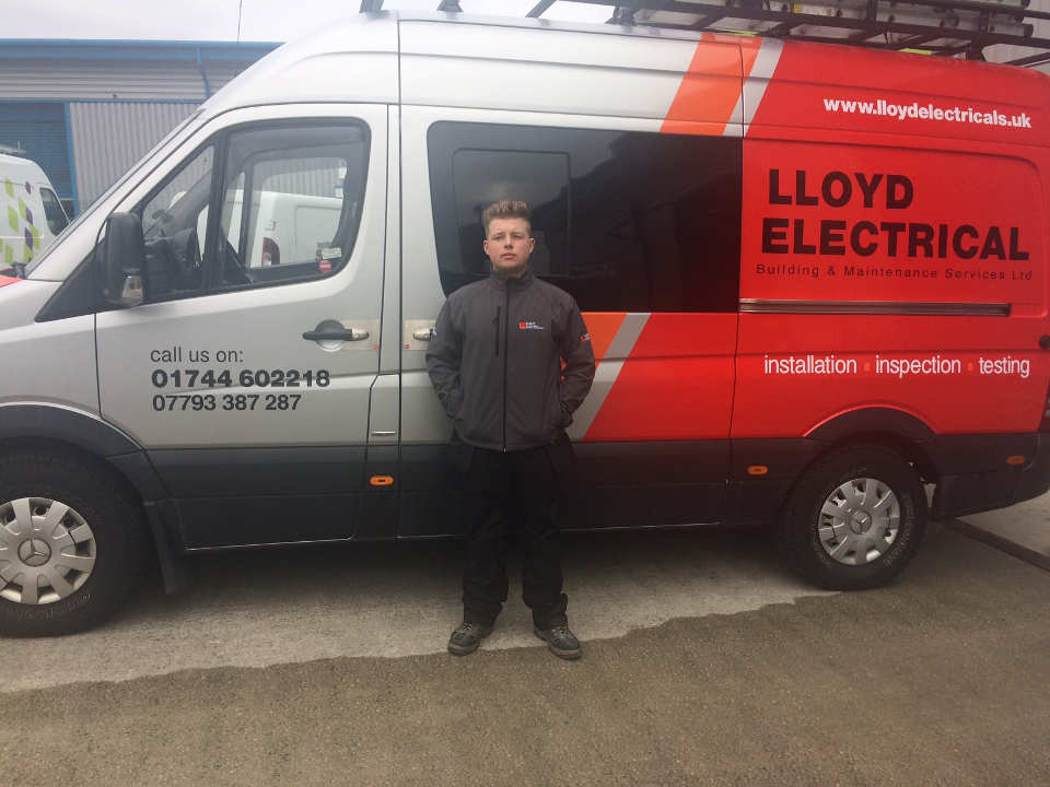 Lloyd Electrical Building and Maintenance Services Home